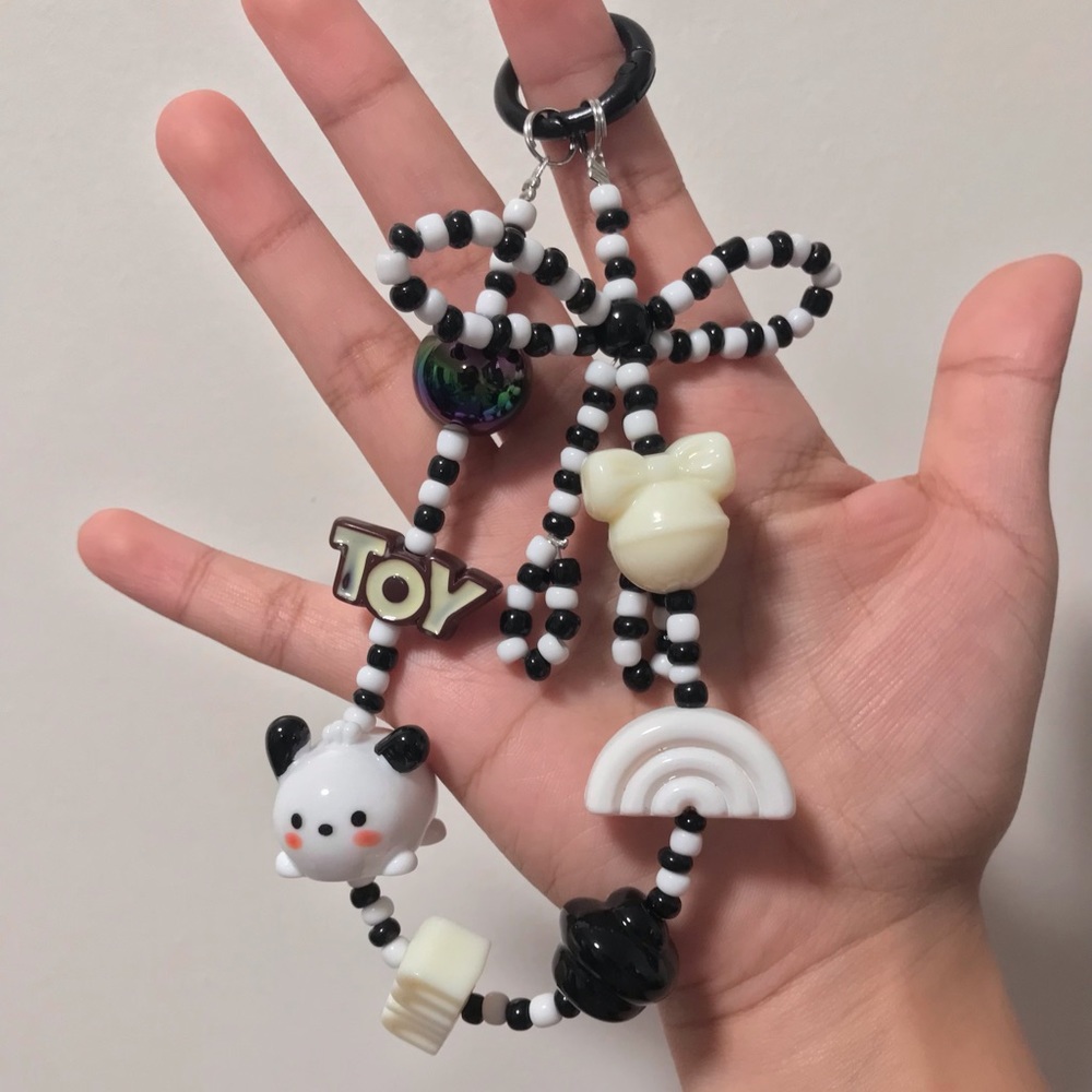 Pochacco Phone Bracelet